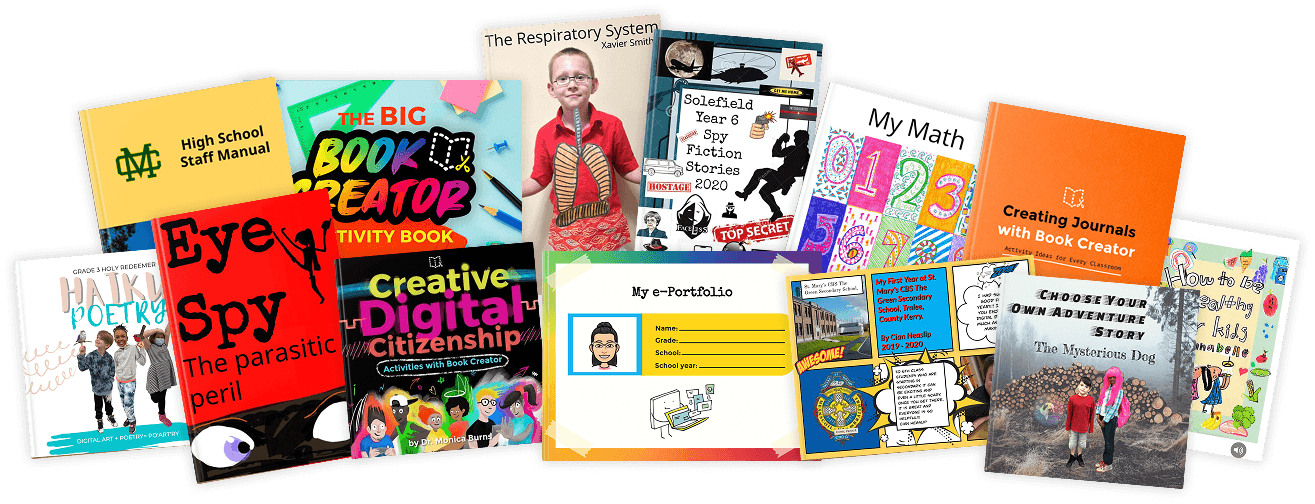 Collection of KidsStoryBook storybooks