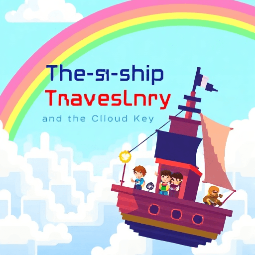 The Sky-Ship Travelers and the Cloud Key