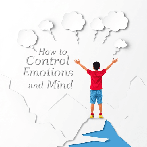 how to controll emotions and mind