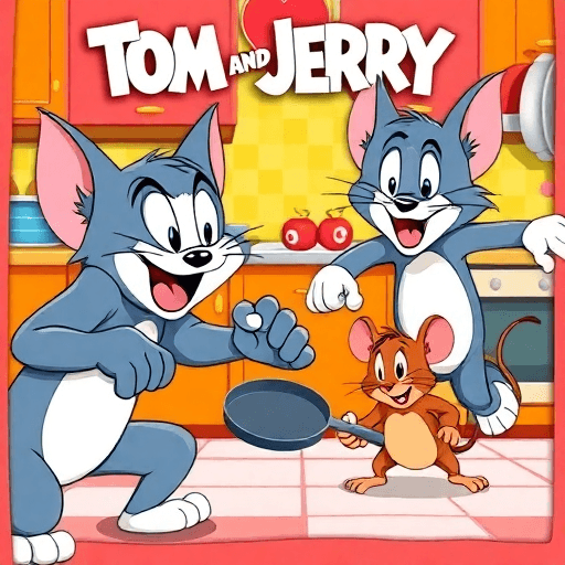 tom and jerry tales